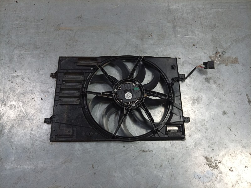 Recambio de electroventilador para volkswagen t-cross (c11, d31) 1.0 tsi referencia OEM IAM  2Q0959455J 