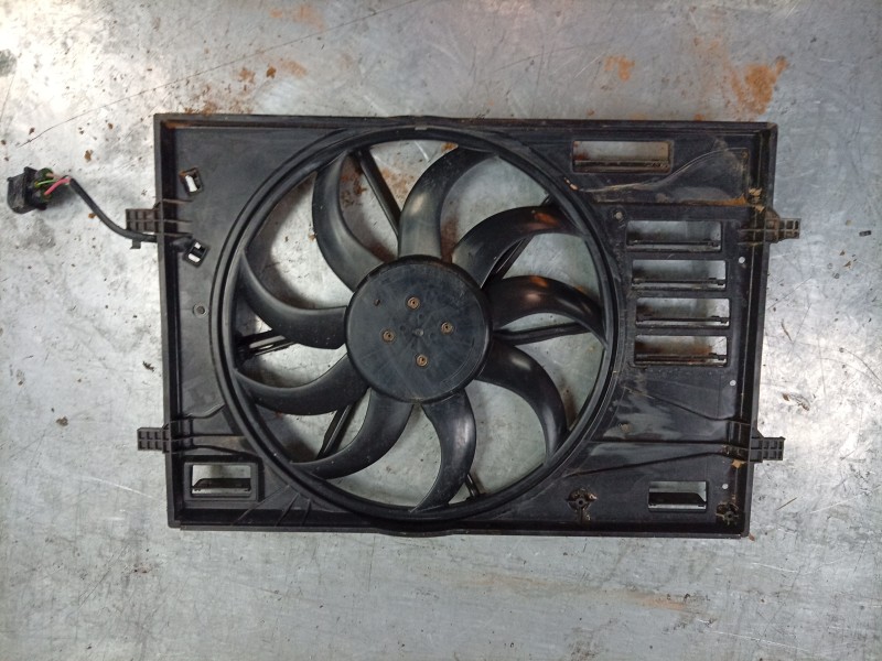 Recambio de electroventilador para volkswagen t-cross (c11, d31) 1.0 tsi referencia OEM IAM  2Q0959455J 