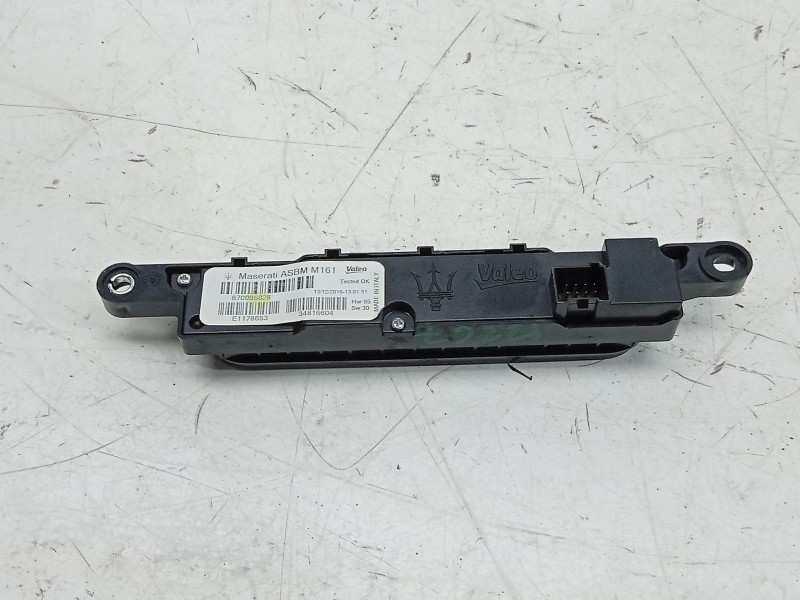 Recambio de mando multifuncion para maserati levante suv (m161) 3.0 d q4 referencia OEM IAM  670096828 