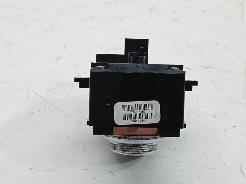 Recambio de mando multifuncion para maserati levante suv (m161) 3.0 d q4 referencia OEM IAM  670087463 