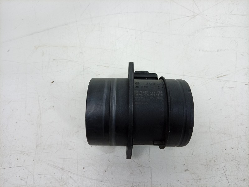 Recambio de caudalimetro para volkswagen passat b8 (3g2, cb2) 2.0 tdi referencia OEM IAM 0281002956 03L906461A EPPAU016/MMF25003