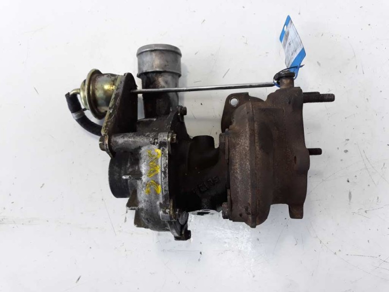 Recambio de turbocompresor para chrysler voyager (gs) 2.5 turbodiesel referencia OEM IAM 35242056F  