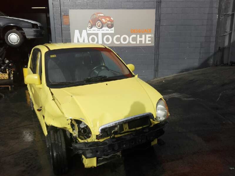 hyundai atos prime (mx) del año 2002