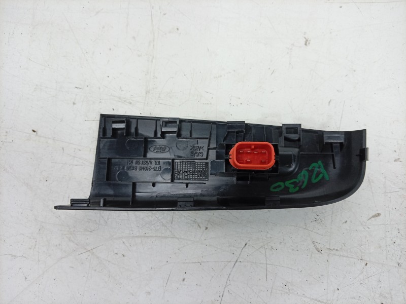 Recambio de mando elevalunas delantero derecho para ford transit courier b460 furgoneta/monovolumen 1.5 tdci referencia OEM IAM 