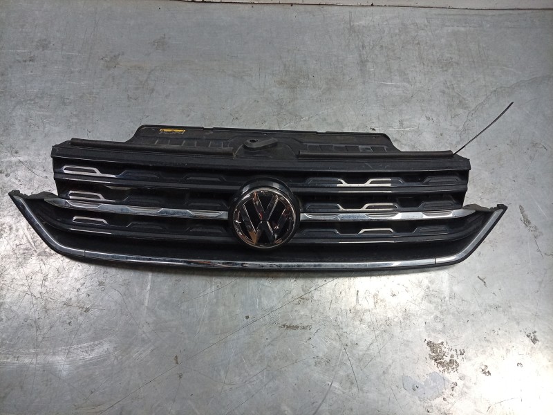 Recambio de rejilla delantera para volkswagen t-cross (c11, d31) 1.0 tsi referencia OEM IAM  2GM853651D 