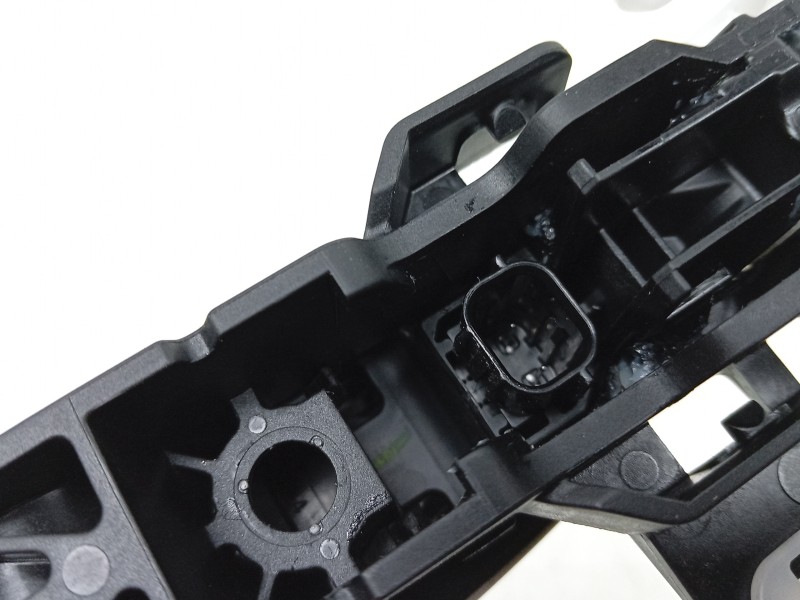 Recambio de maneta exterior delantera izquierda para toyota rav 4 v (_a5_, _h5_) 2.5 hybrid (axah52) referencia OEM IAM  6921030