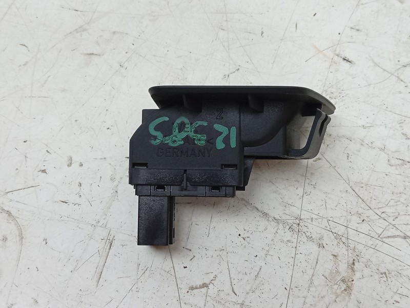 Recambio de interruptor para volkswagen passat b8 (3g2, cb2) 2.0 tdi referencia OEM IAM  3G0959831 