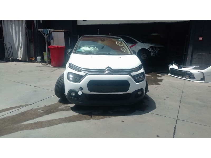 citroën c3 iii (sx) del año 2023