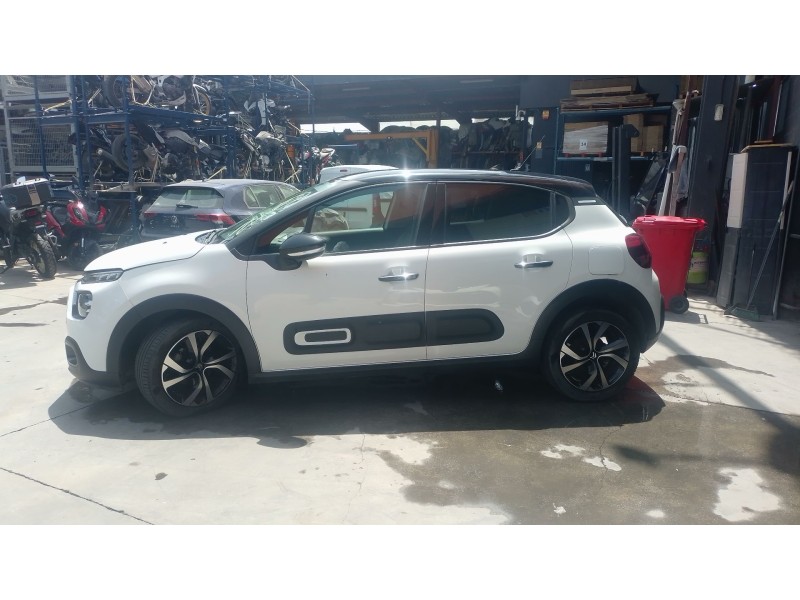 citroën c3 iii (sx) del año 2023