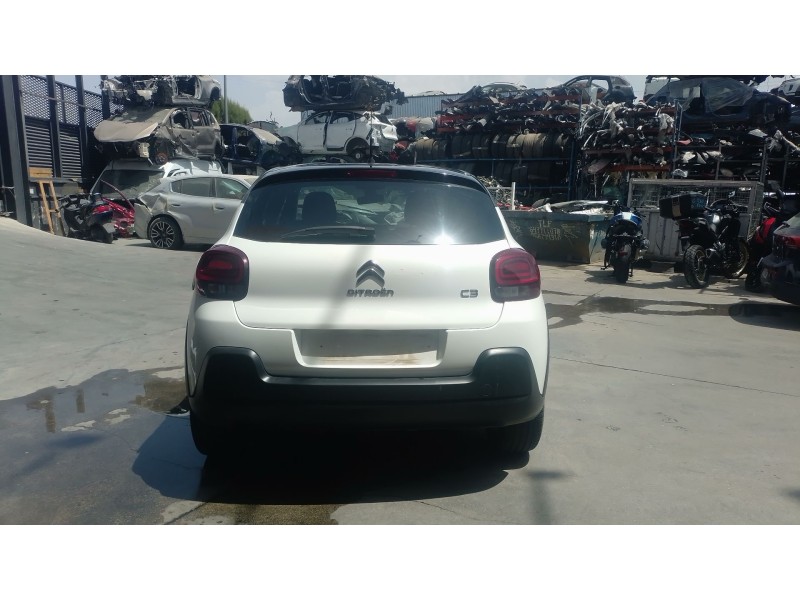 citroën c3 iii (sx) del año 2023