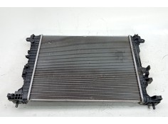Recambio de radiador agua para kg mobility tivoli referencia OEM IAM  2131037301 