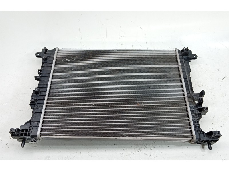 Recambio de radiador agua para kg mobility tivoli referencia OEM IAM  2131037301 