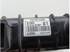 Recambio de radiador agua para kg mobility tivoli referencia OEM IAM  2131037301  2