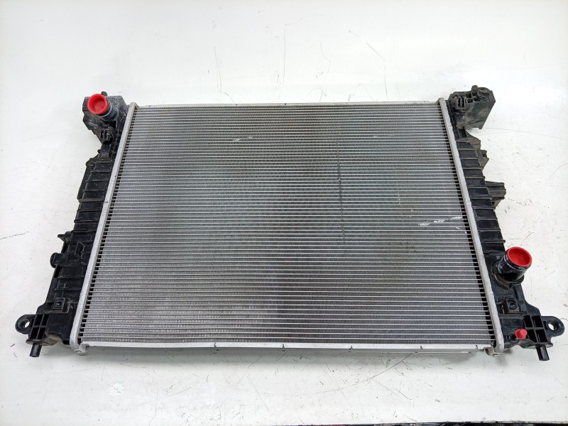 Recambio de radiador agua para kg mobility tivoli referencia OEM IAM  2131037301 