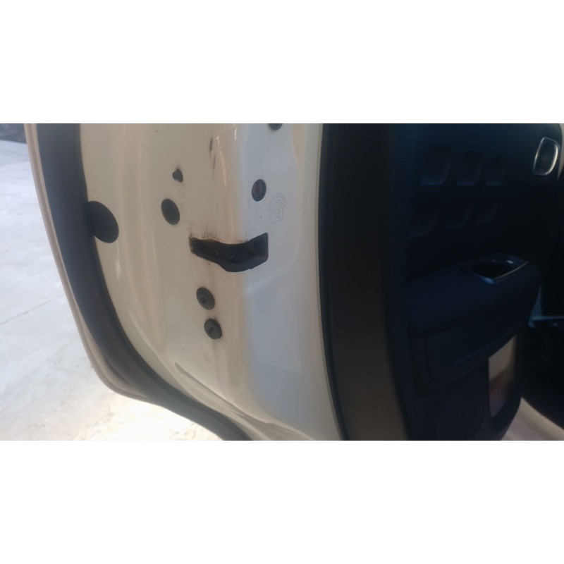Recambio de cerradura puerta trasera izquierda para citroën c3 iii (sx) 1.5 bluehdi 100 (sxyhyp, sxyhtu) referencia OEM IAM   