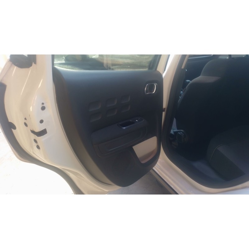 Recambio de elevalunas trasero izquierdo para citroën c3 iii (sx) 1.5 bluehdi 100 (sxyhyp, sxyhtu) referencia OEM IAM   