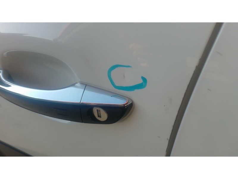 Recambio de puerta delantera izquierda para citroën c3 iii (sx) 1.5 bluehdi 100 (sxyhyp, sxyhtu) referencia OEM IAM   