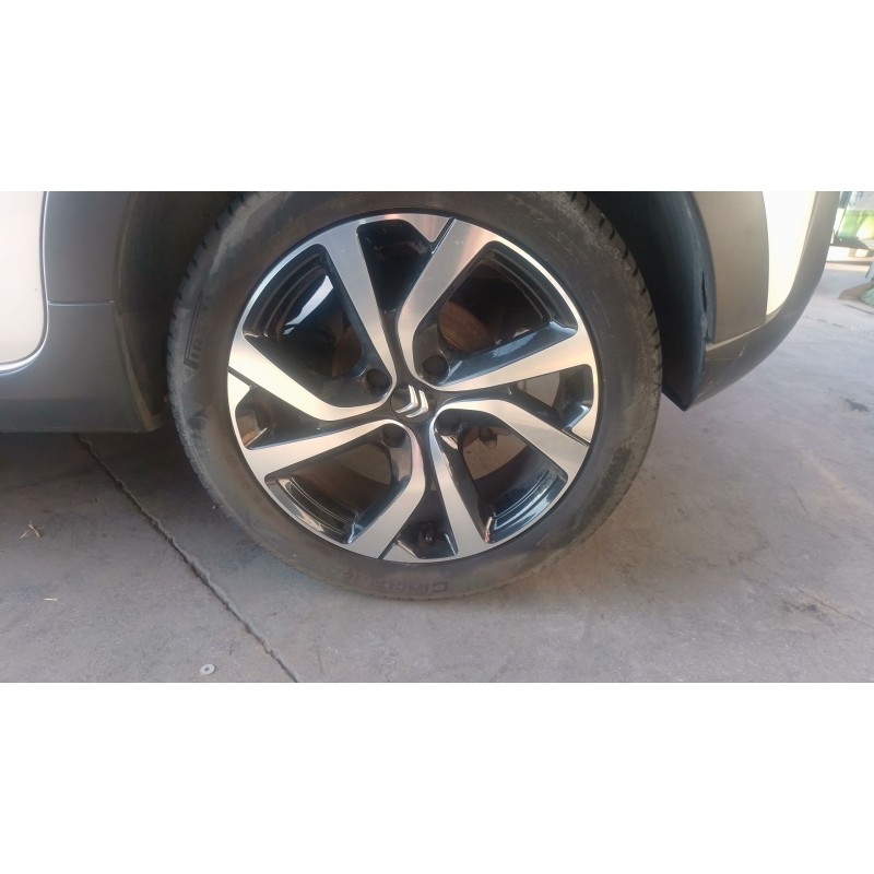 Recambio de llanta para citroën c3 iii (sx) 1.5 bluehdi 100 (sxyhyp, sxyhtu) referencia OEM IAM   