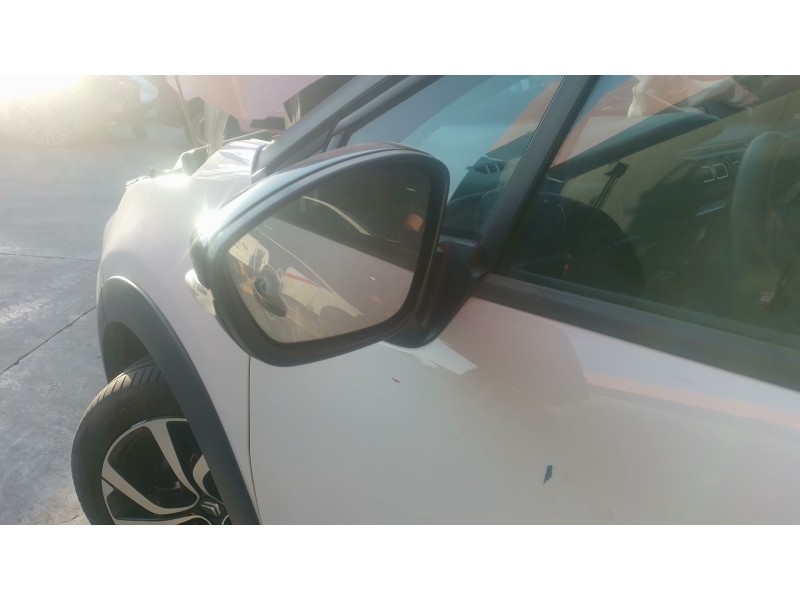 Recambio de retrovisor izquierdo para citroën c3 iii (sx) 1.5 bluehdi 100 (sxyhyp, sxyhtu) referencia OEM IAM   