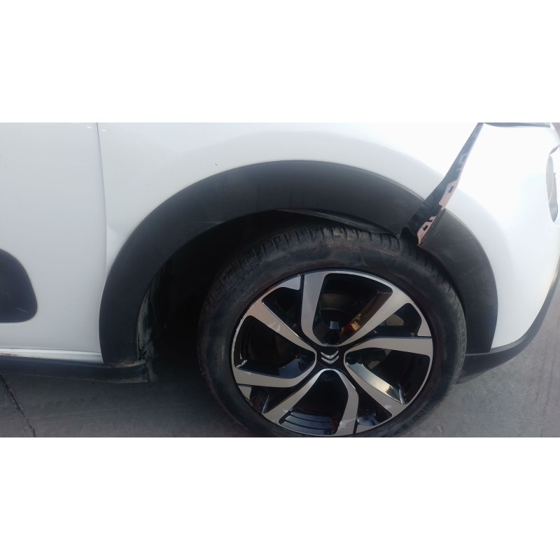 Recambio de aletin delantero derecho para citroën c3 iii (sx) 1.5 bluehdi 100 (sxyhyp, sxyhtu) referencia OEM IAM   