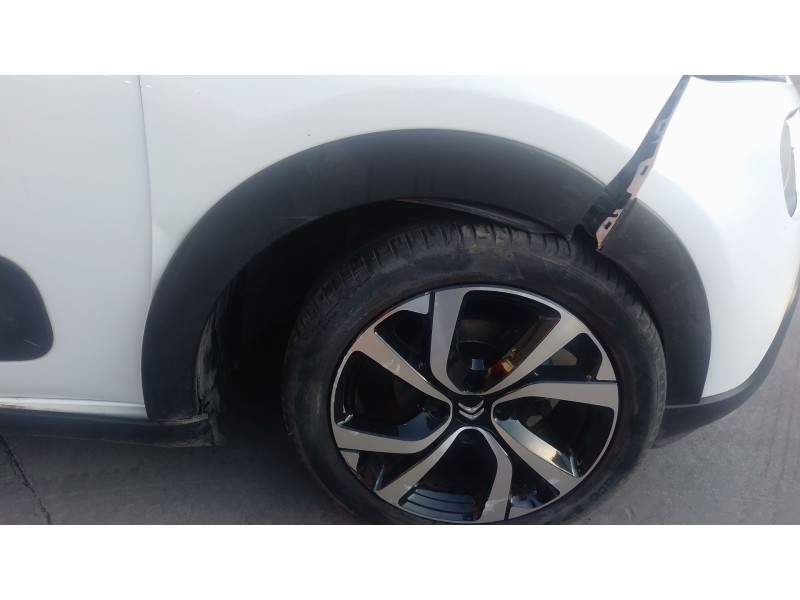 Recambio de aletin delantero derecho para citroën c3 iii (sx) 1.5 bluehdi 100 (sxyhyp, sxyhtu) referencia OEM IAM   