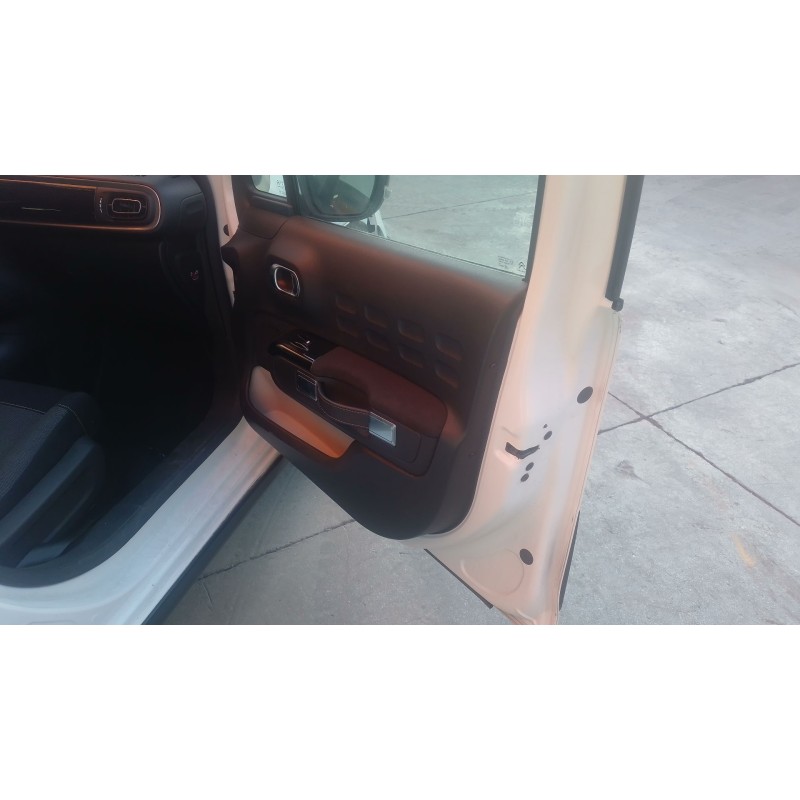 Recambio de elevalunas delantero derecho para citroën c3 iii (sx) 1.5 bluehdi 100 (sxyhyp, sxyhtu) referencia OEM IAM   