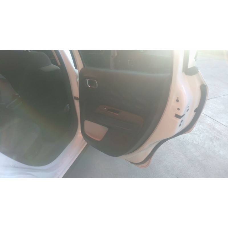 Recambio de elevalunas trasero derecho para citroën c3 iii (sx) 1.5 bluehdi 100 (sxyhyp, sxyhtu) referencia OEM IAM   