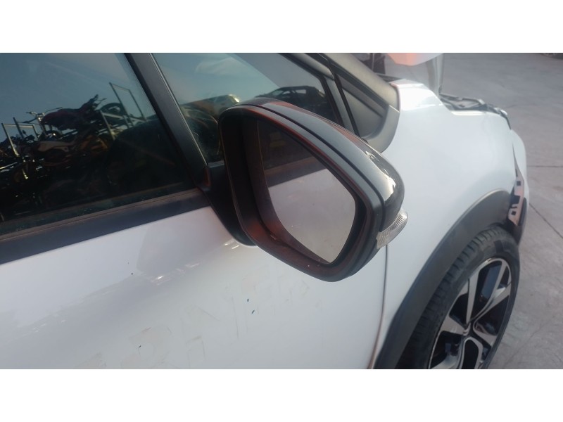 Recambio de retrovisor derecho para citroën c3 iii (sx) 1.5 bluehdi 100 (sxyhyp, sxyhtu) referencia OEM IAM   