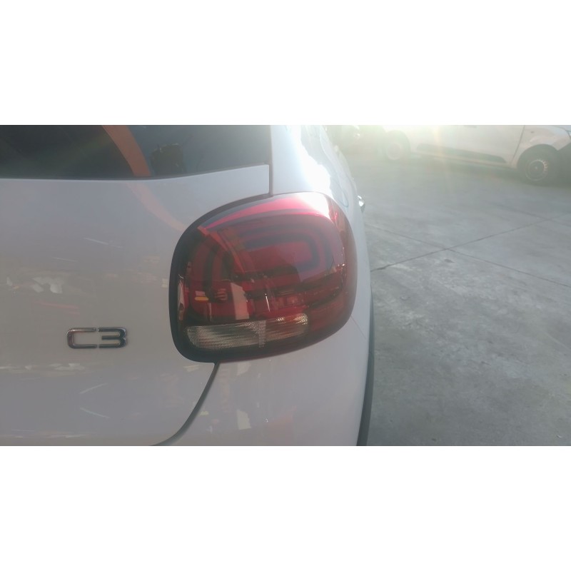 Recambio de piloto trasero derecho para citroën c3 iii (sx) 1.5 bluehdi 100 (sxyhyp, sxyhtu) referencia OEM IAM   