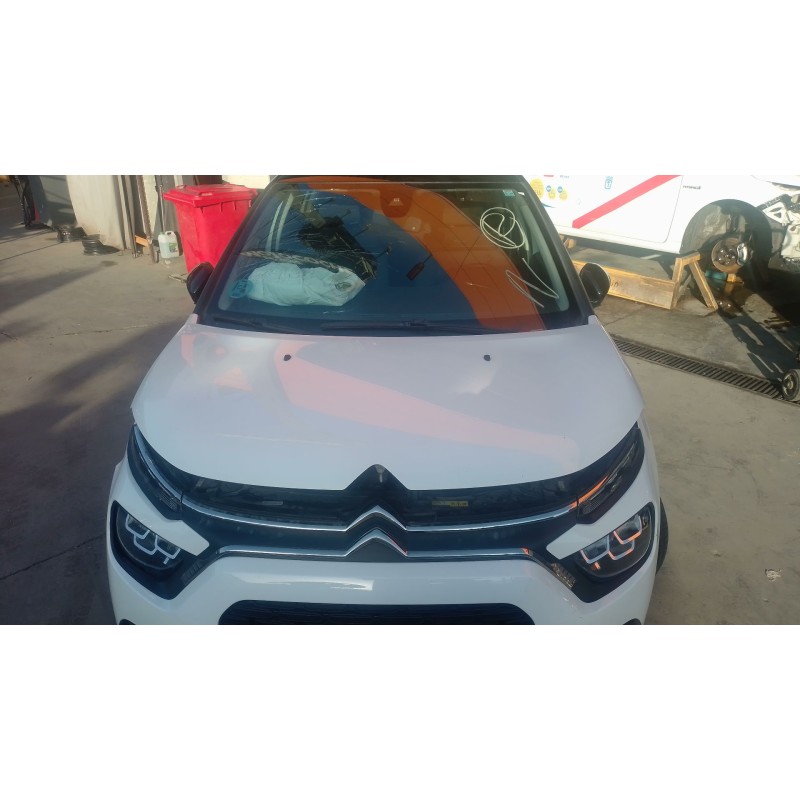 Recambio de capo para citroën c3 iii (sx) 1.5 bluehdi 100 (sxyhyp, sxyhtu) referencia OEM IAM   