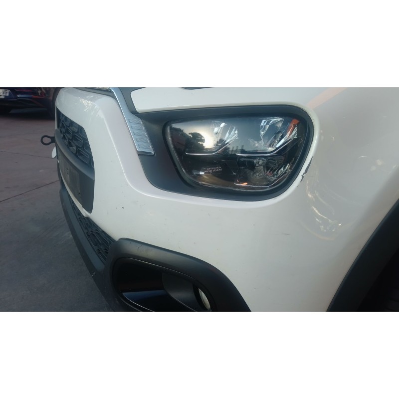 Recambio de faro izquierdo para citroën c3 iii (sx) 1.5 bluehdi 100 (sxyhyp, sxyhtu) referencia OEM IAM   