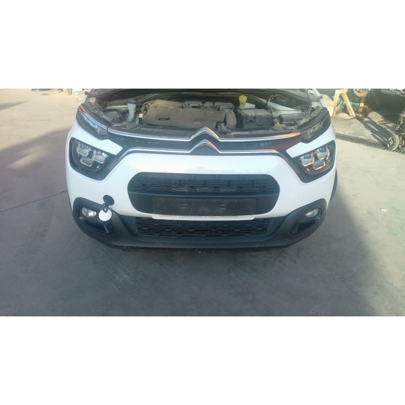 Recambio de panel frontal para citroën c3 iii (sx) 1.5 bluehdi 100 (sxyhyp, sxyhtu) referencia OEM IAM   