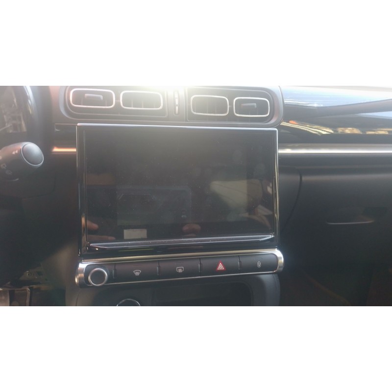 Recambio de pantalla multifuncion para citroën c3 iii (sx) 1.5 bluehdi 100 (sxyhyp, sxyhtu) referencia OEM IAM   