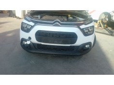Recambio de refuerzo paragolpes delantero para citroën c3 iii (sx) 1.5 bluehdi 100 (sxyhyp, sxyhtu) referencia OEM IAM  98109760 2