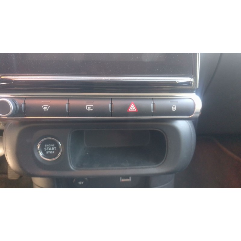 Recambio de warning para citroën c3 iii (sx) 1.5 bluehdi 100 (sxyhyp, sxyhtu) referencia OEM IAM   