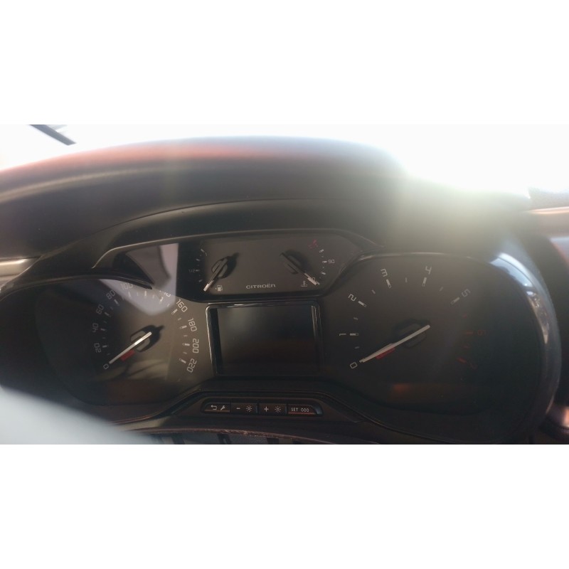 Recambio de cuadro instrumentos para citroën c3 iii (sx) 1.5 bluehdi 100 (sxyhyp, sxyhtu) referencia OEM IAM   