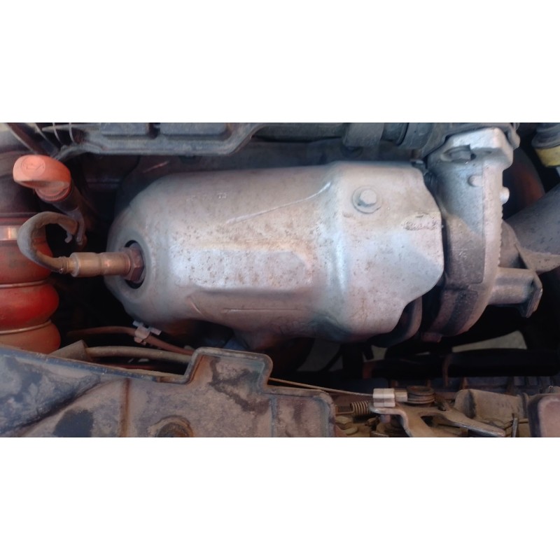Recambio de filtro de particulas para citroën c3 iii (sx) 1.5 bluehdi 100 (sxyhyp, sxyhtu) referencia OEM IAM   
