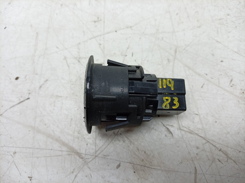 Recambio de interruptor para ford kuga titanium referencia OEM IAM  H1BT14C376AA 