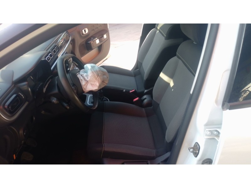 Recambio de juego asientos completo para citroën c3 iii (sx) 1.5 bluehdi 100 (sxyhyp, sxyhtu) referencia OEM IAM   