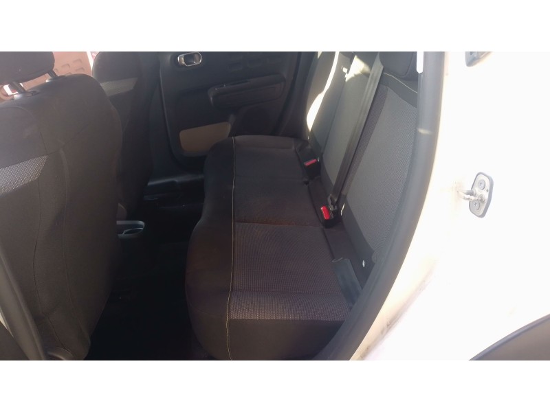 Recambio de juego asientos completo para citroën c3 iii (sx) 1.5 bluehdi 100 (sxyhyp, sxyhtu) referencia OEM IAM   