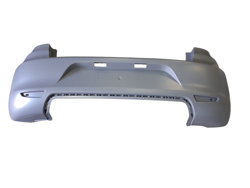 Recambio de paragolpes trasero para seat ibiza iii (6l1) 1.2 referencia OEM IAM  6L6807421LGRU 107212210/9011875