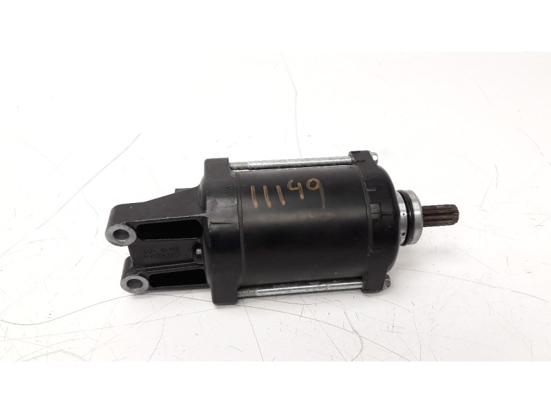 Recambio de motor arranque para honda cb 650r referencia OEM IAM 31200MJEDB1  