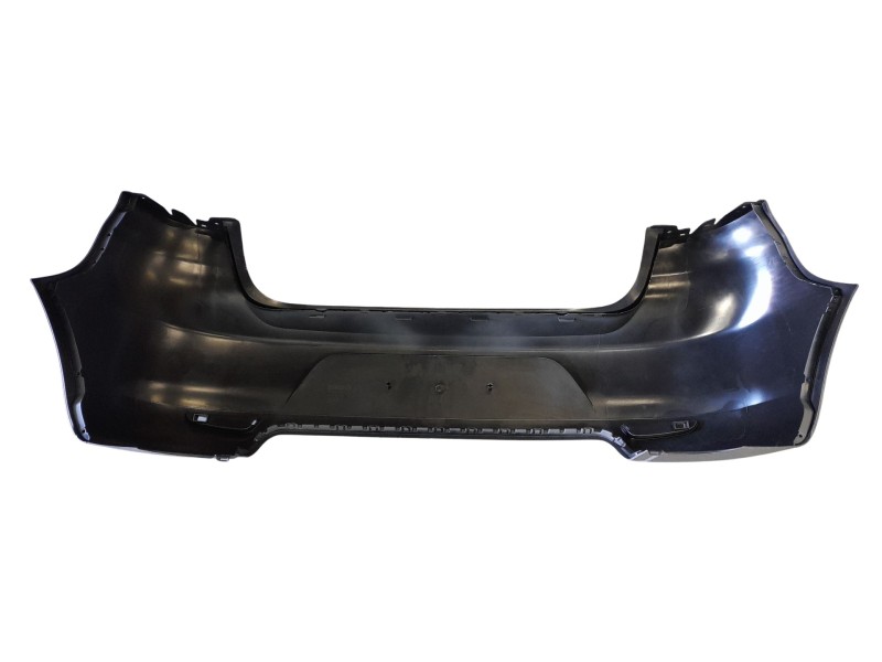 Recambio de paragolpes trasero para seat ibiza iii (6l1) 1.2 referencia OEM IAM  6L6807421LGRU 107212210/9011875