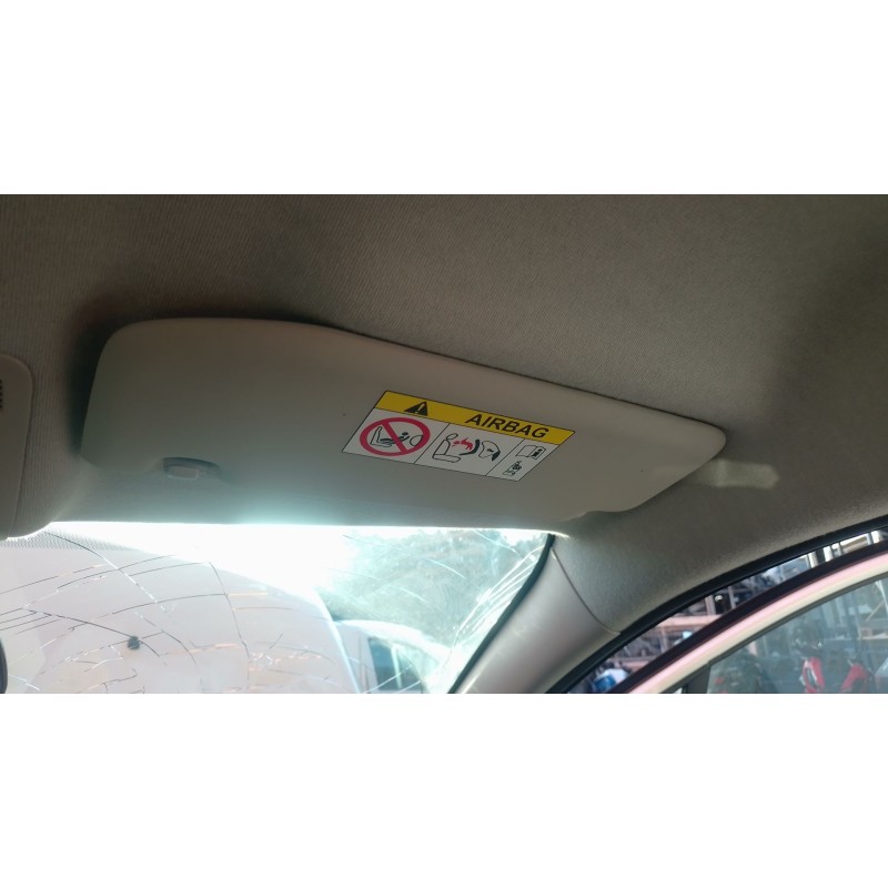 Recambio de parasol derecho para citroën c3 iii (sx) 1.5 bluehdi 100 (sxyhyp, sxyhtu) referencia OEM IAM   