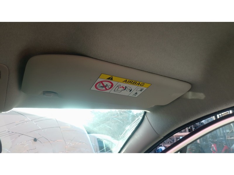 Recambio de parasol derecho para citroën c3 iii (sx) 1.5 bluehdi 100 (sxyhyp, sxyhtu) referencia OEM IAM   
