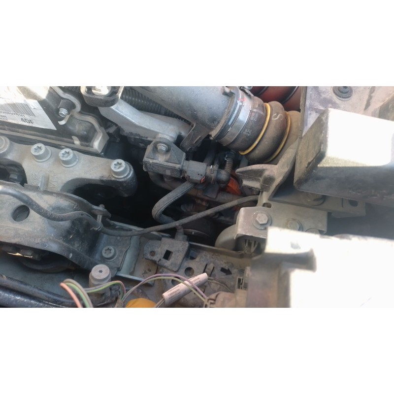 Recambio de alternador para citroën c3 iii (sx) 1.5 bluehdi 100 (sxyhyp, sxyhtu) referencia OEM IAM   