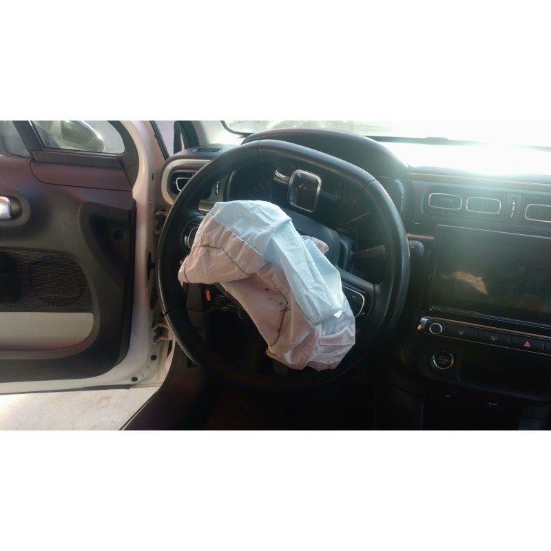 Recambio de volante para citroën c3 iii (sx) 1.5 bluehdi 100 (sxyhyp, sxyhtu) referencia OEM IAM   