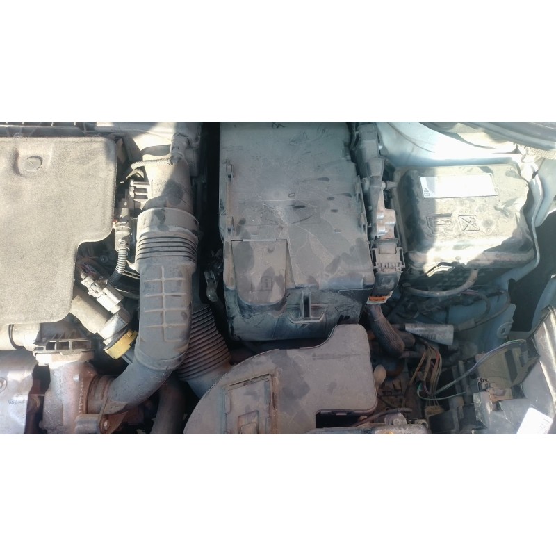 Recambio de caja cambios para citroën c3 iii (sx) 1.5 bluehdi 100 (sxyhyp, sxyhtu) referencia OEM IAM   