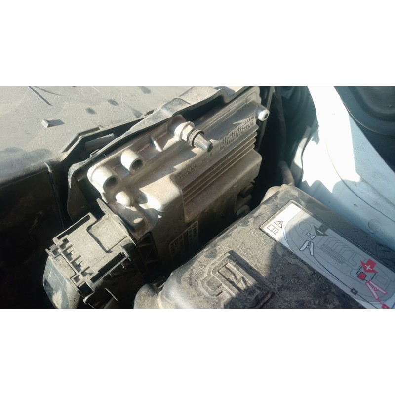 Recambio de centralita motor uce para citroën c3 iii (sx) 1.5 bluehdi 100 (sxyhyp, sxyhtu) referencia OEM IAM   