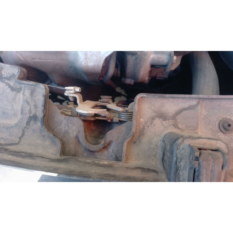 Recambio de cerradura capo para citroën c3 iii (sx) 1.5 bluehdi 100 (sxyhyp, sxyhtu) referencia OEM IAM   